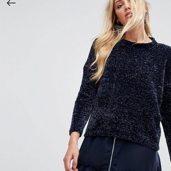 ASOS Sweaters - ASOS Chenile Sweater